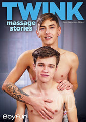 Twink Massage Stories