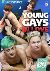 Young Gays In Love