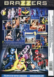 Powerbangers Xxx Parody