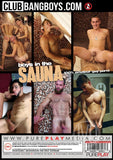 Boys In The Sauna