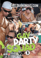 Gay Party Squad 03