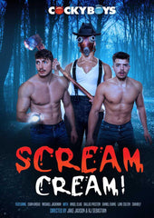 Scream Cream!