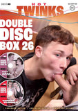 Hot Twinks Double Disc Box 26 {Dd