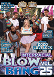Interracial Blowbang 25