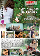 Russian Institute: Lesson 19 - Holidays At My Parents