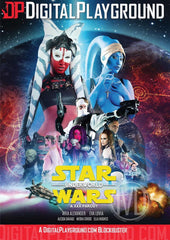 Star Wars Underworld Xxx Parody