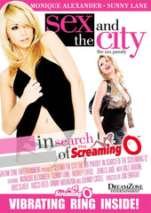Sex and the City the Parody Xxx