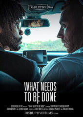 What Needs To Be Done