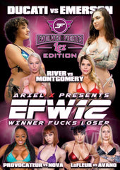 Winner Fucks Loser 12Lez Edition