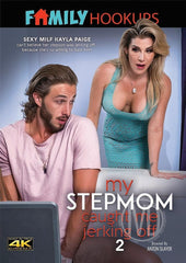 My Stepmom Caught Me Jerking Off 02