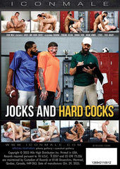 Jocks And Hard Cocks