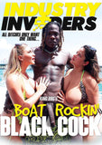 Boat Rockin' Black Cock