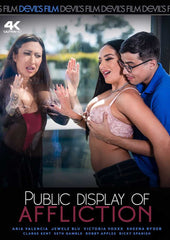 Public Display Of Affliction