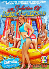 The Seduction Of Jayme Langford