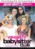 Naughty Babysitter Club