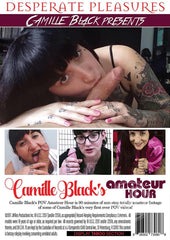 Camille Blacks Amateur Hour