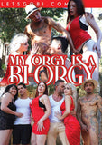 My Orgy Is A Bi-Orgy