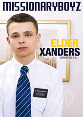 Elder Xanders Chapters 01-05