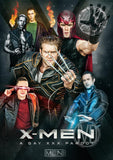 X-Men: A Gay Xxx Parody