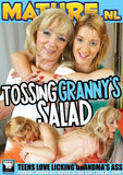 Tossing Granny'S Salad