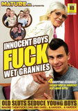 Innocent Boys Fuck Wet Grannies
