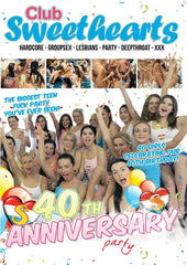 Club Sweetheart 40 Anniversary Party