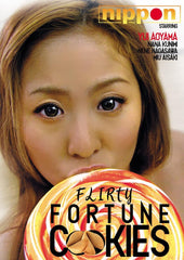 Flirty Fortune Cookies