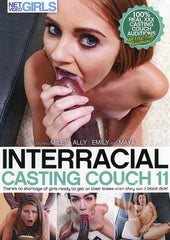 Interracial Casting Couch 11