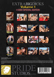 Extra Big Dicks {4 Disc Set}