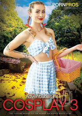 Adventures In Cosplay 03