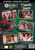 12 Dicks, 1 Chick