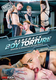 Bareback Boy Torture