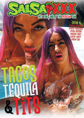 Tacos, Tequila & Tits
