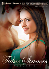 Taboo Sinners {4 Disc Set}