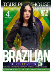 Brazillian Tgirls Love Bbc 05