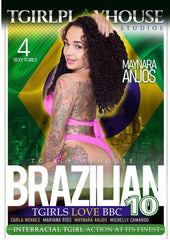 Brazillian Tgirls Love Bbc 10
