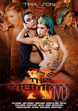 The Mummy X