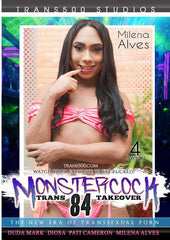 Monstercock Trans Takeover 84