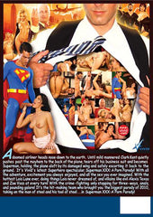 Superman Xxx a Porn Parody