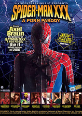 Spider Man Xxx Porn Parody