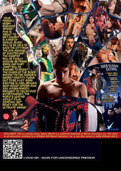 Spider Man Xxx Porn Parody