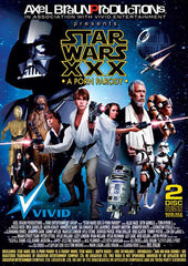 Star Wars Xxx Porn Parody {Dd}