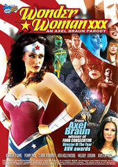 Wonder Woman Xxx a Porn Parody {dd}