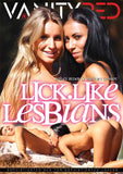 Lick Like Lesbians