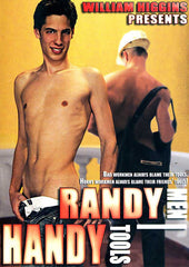 Randy Men Handy Tools {Dd}