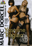 Yasmine And Regina Pornochic 16