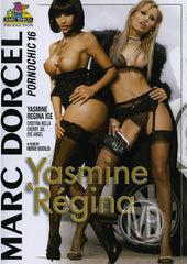 Yasmine And Regina Pornochic 16