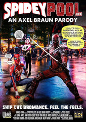 Spideypool Xxx