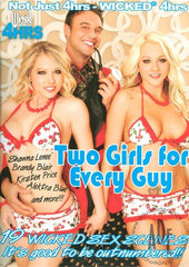 4Hr Two Girls For Every Guy
