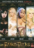 Wicked Fairy Tales 4-Pack